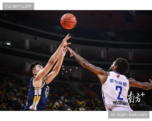 新赛季CBA联赛扩展“新年大战”营销 策划线上线下主题活动